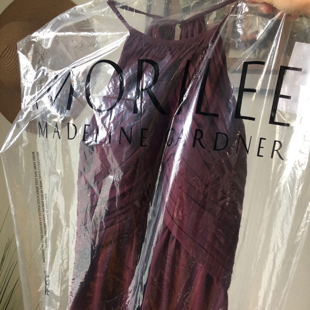 Chiffon Morilee Bridesmaid Dress